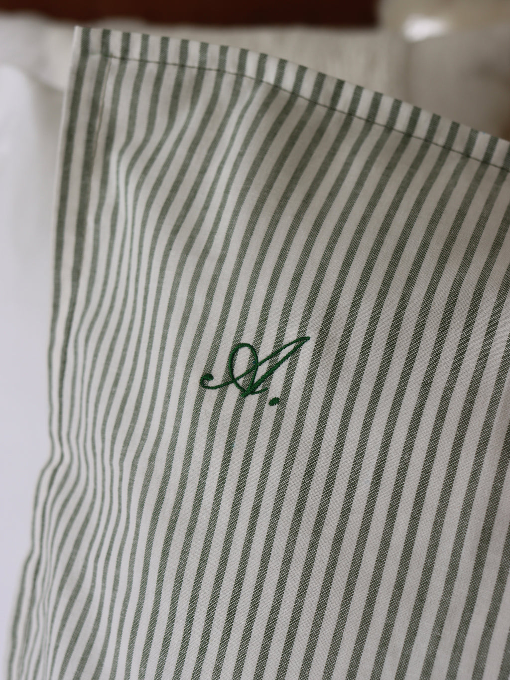 Initials Pillowcase