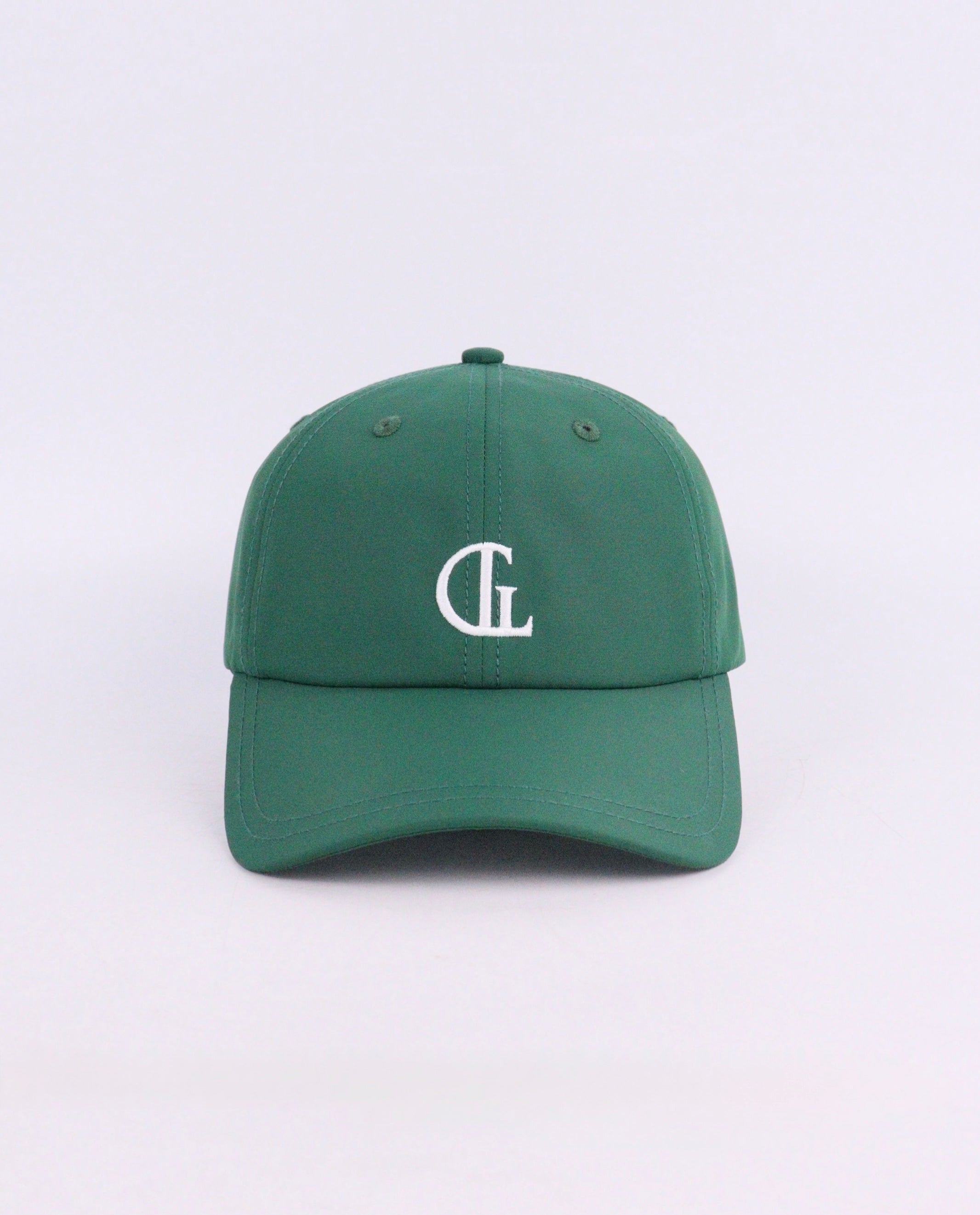 Tennis Hat - Jasper/White