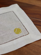 Tennis Cocktail Napkins