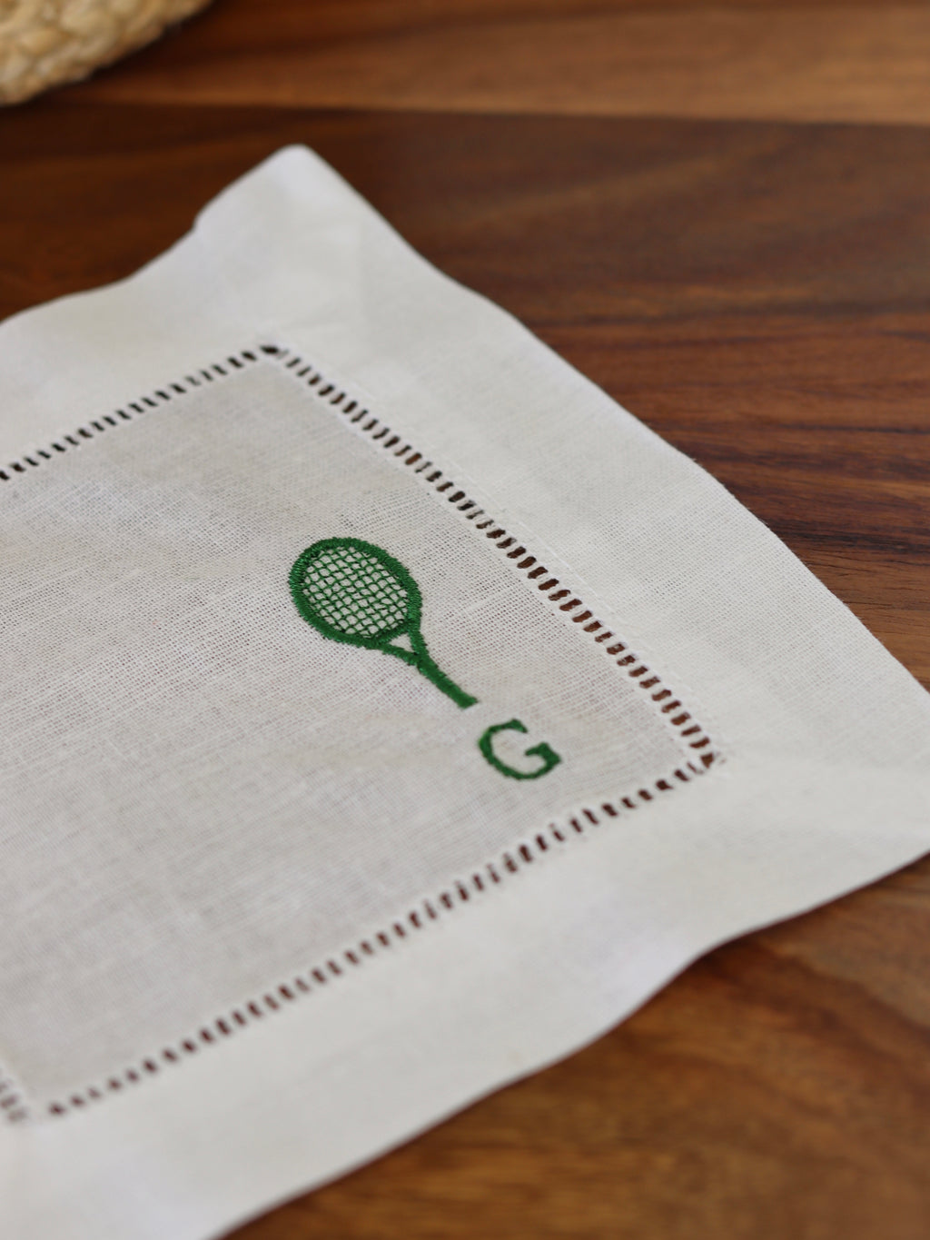 Tennis Cocktail Napkins