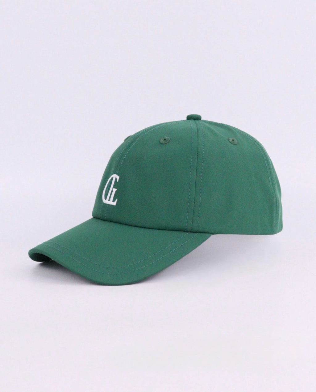 Tennis Hat - Jasper/White