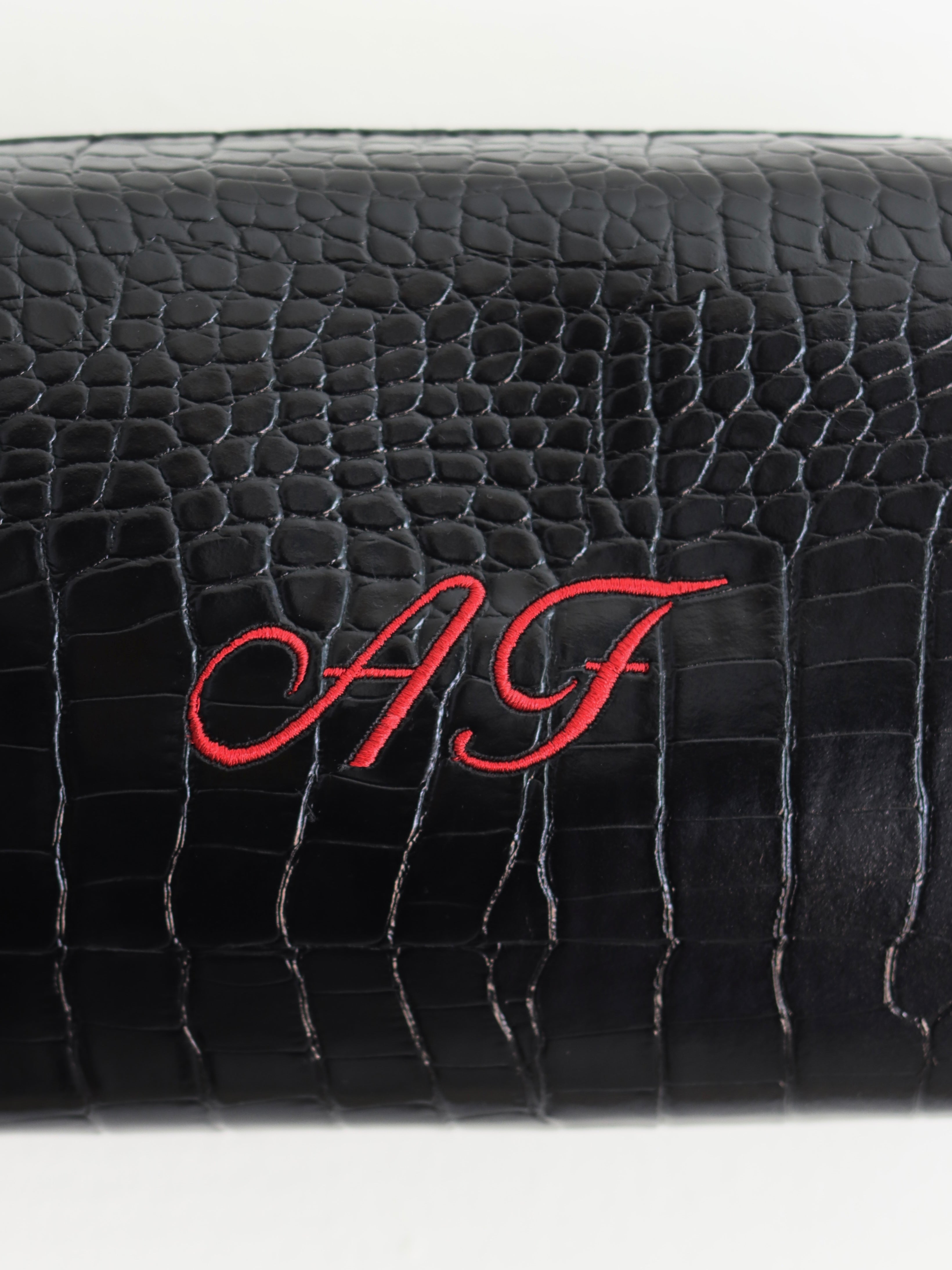Leather Pouch Bag