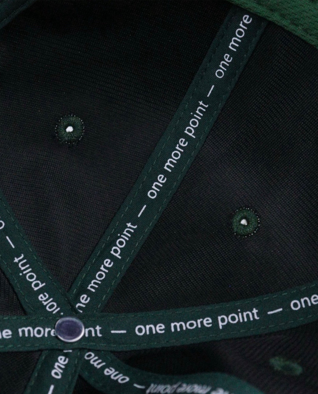 Tennis Hat - Jasper/White