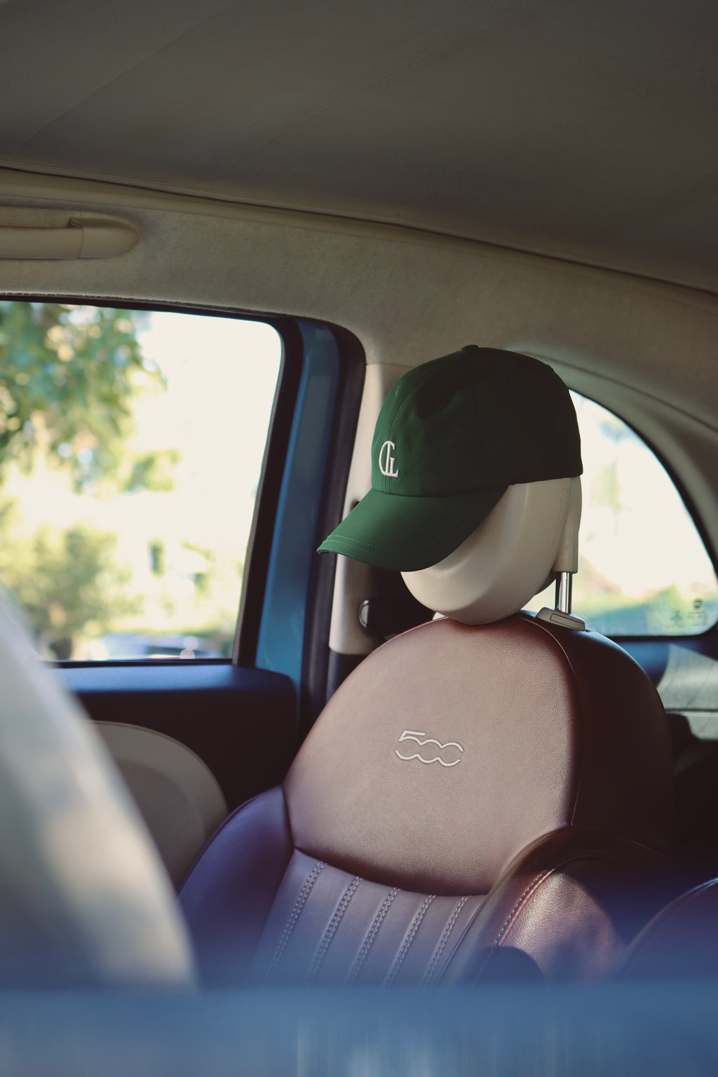 Dry-fit Hat