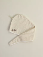 Initials Hair Wrap