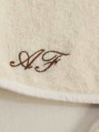 Initials Hair Wrap
