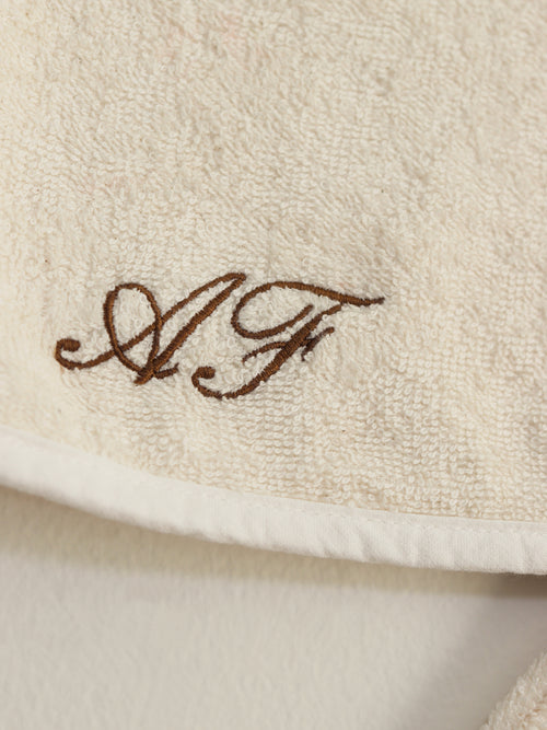 Initials Hair Wrap