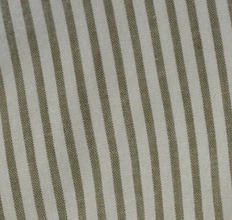 Stripe Initials Pillowcase